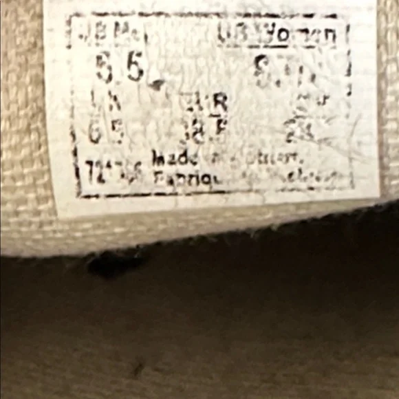 Vans Asher suede checkered slip-ons - Picture 5 of 6